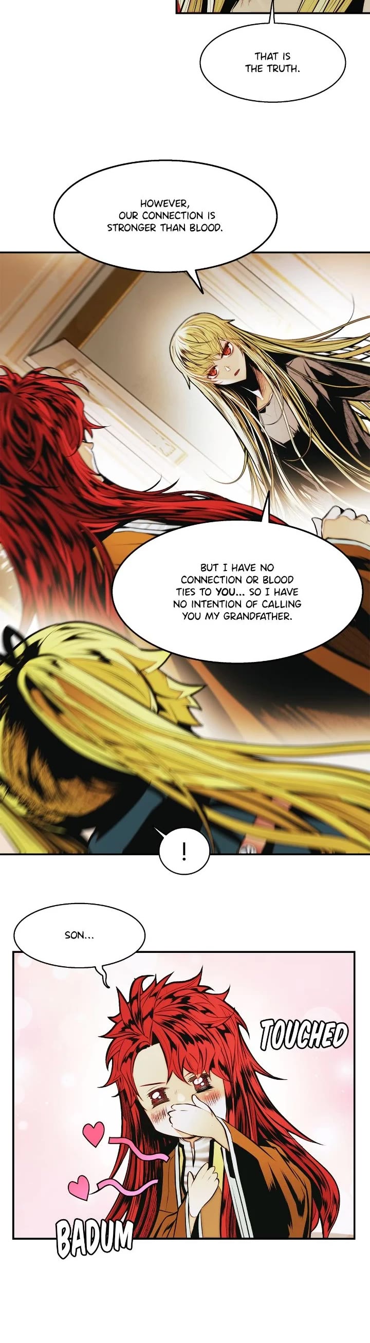 MookHyang - Dark Lady Chapter 263 page 5 - Chapter 263