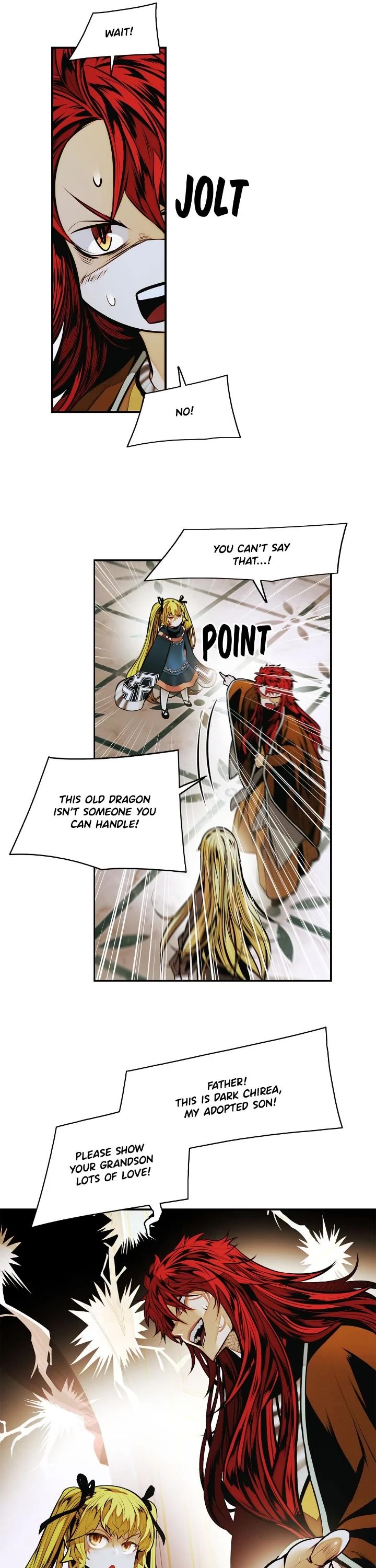 MookHyang - Dark Lady Chapter 263 page 6 - Chapter 263
