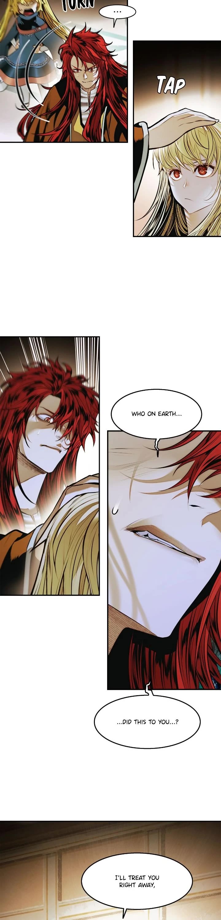 MookHyang - Dark Lady Chapter 263 page 8 - Chapter 263