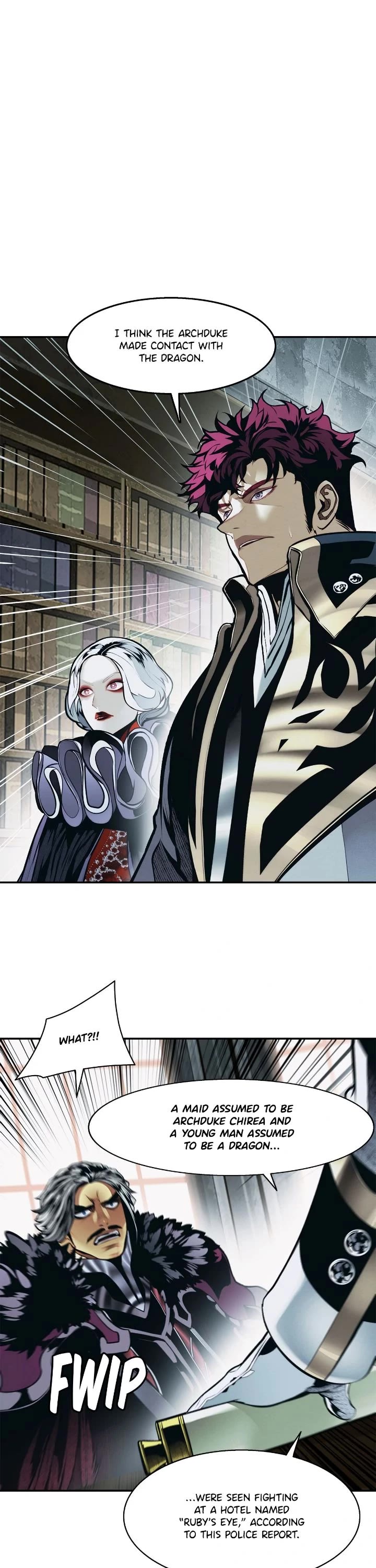 MookHyang - Dark Lady Chapter 264 page 1 - Chapter 264