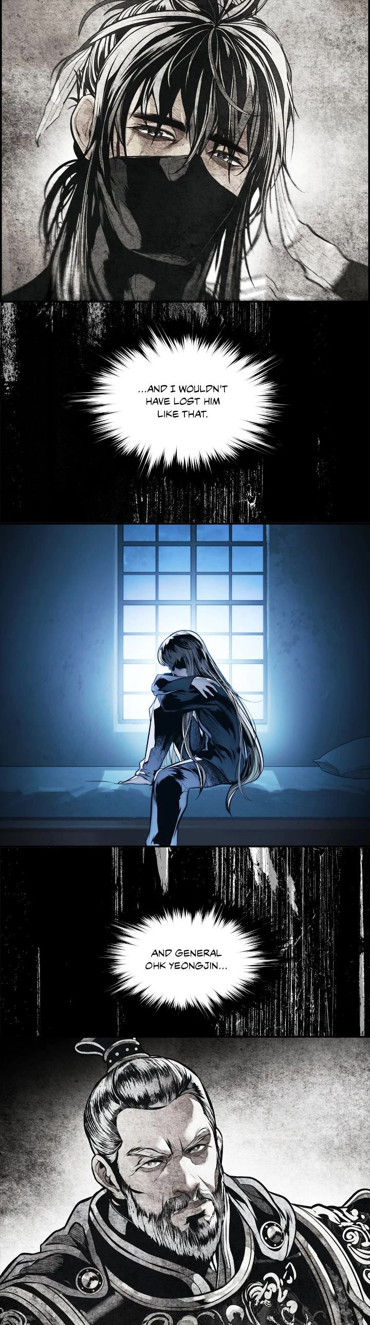 MookHyang - Dark Lady Chapter 264 page 10 - Chapter 264