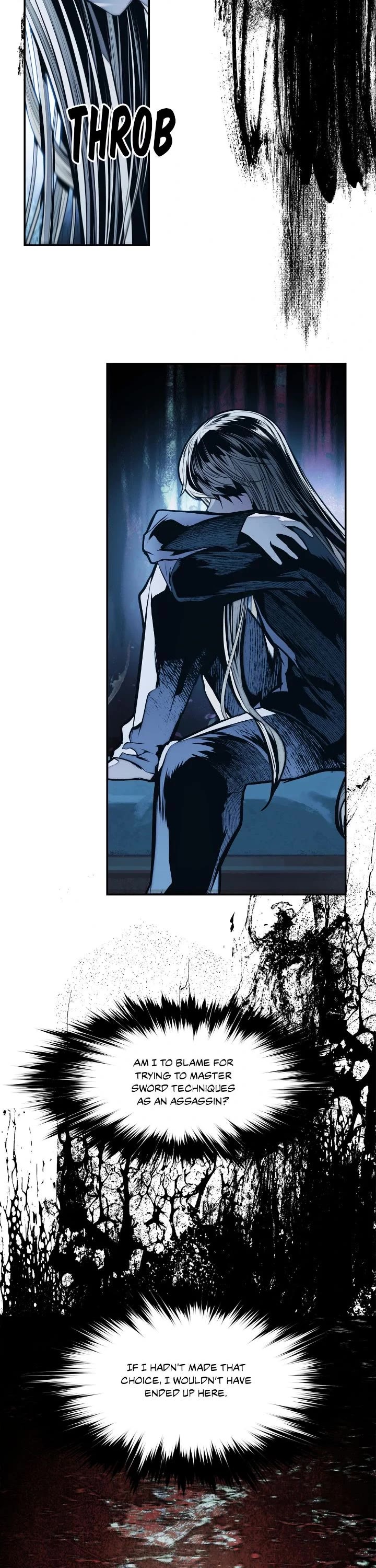MookHyang - Dark Lady Chapter 264 page 13 - Chapter 264