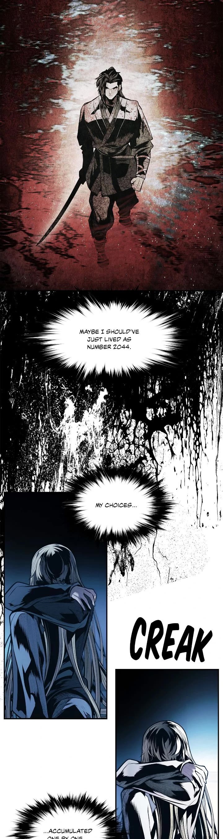 MookHyang - Dark Lady Chapter 264 page 14 - Chapter 264