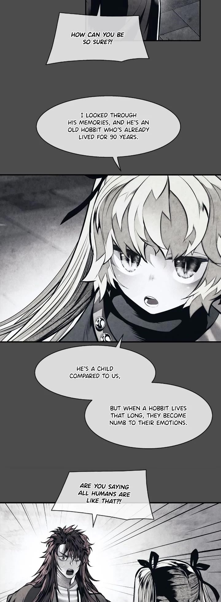 MookHyang - Dark Lady Chapter 264 page 19 - Chapter 264