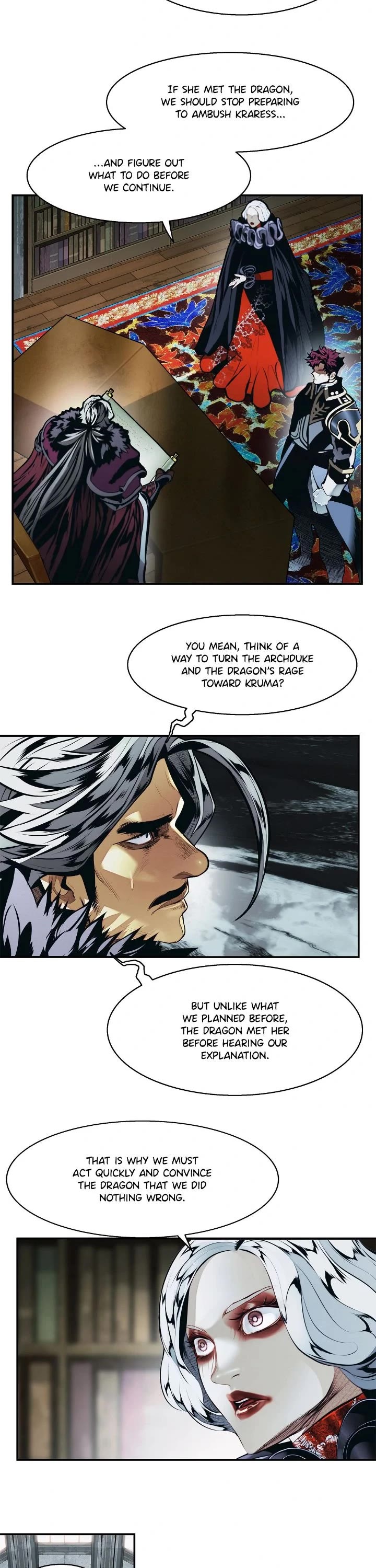 MookHyang - Dark Lady Chapter 264 page 2 - Chapter 264