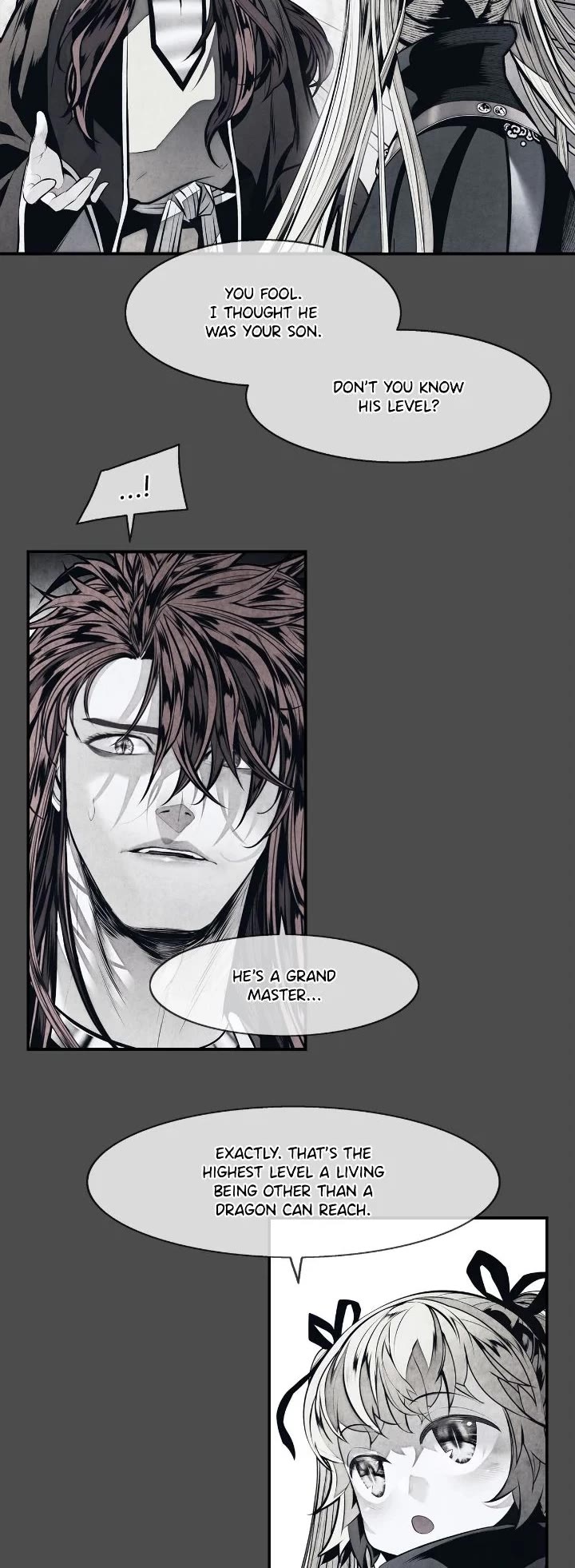 MookHyang - Dark Lady Chapter 264 page 20 - Chapter 264