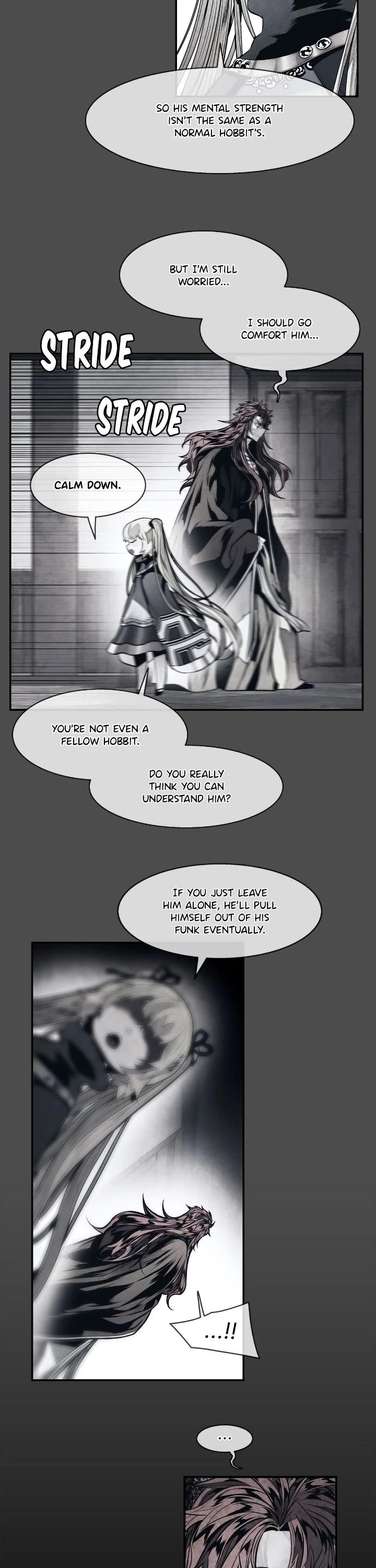MookHyang - Dark Lady Chapter 264 page 21 - Chapter 264