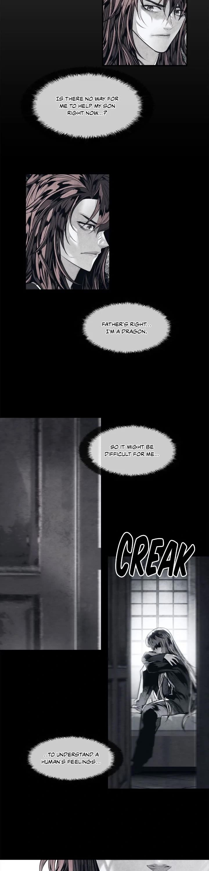 MookHyang - Dark Lady Chapter 264 page 22 - Chapter 264