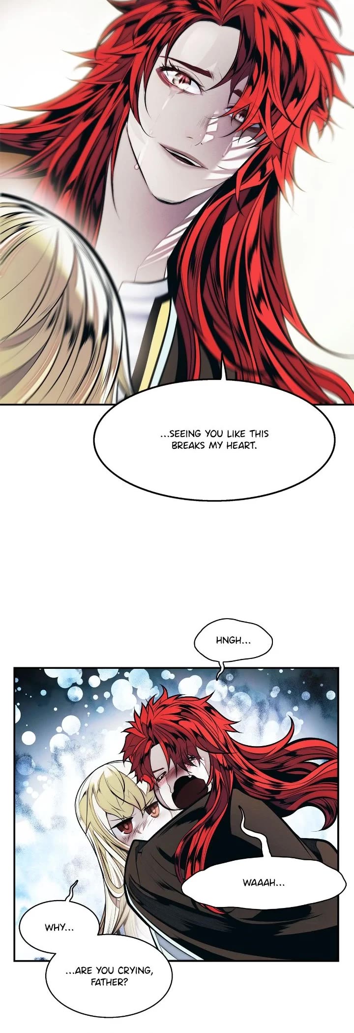 MookHyang - Dark Lady Chapter 264 page 25 - Chapter 264