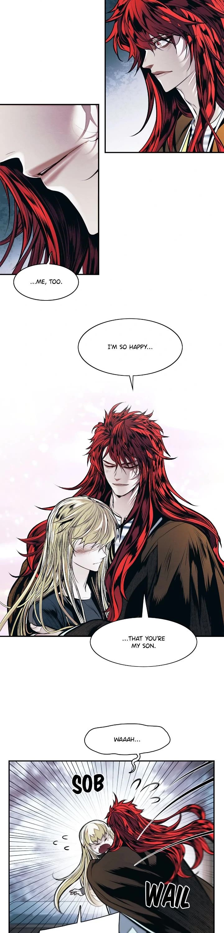 MookHyang - Dark Lady Chapter 264 page 27 - Chapter 264