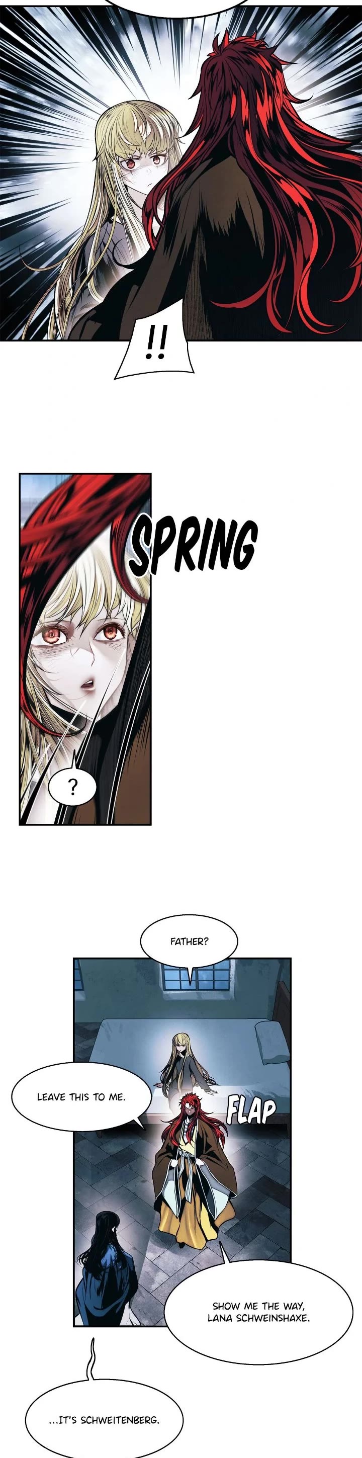 MookHyang - Dark Lady Chapter 264 page 29 - Chapter 264