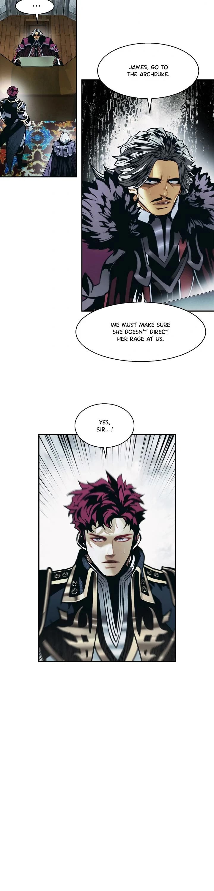 MookHyang - Dark Lady Chapter 264 page 3 - Chapter 264