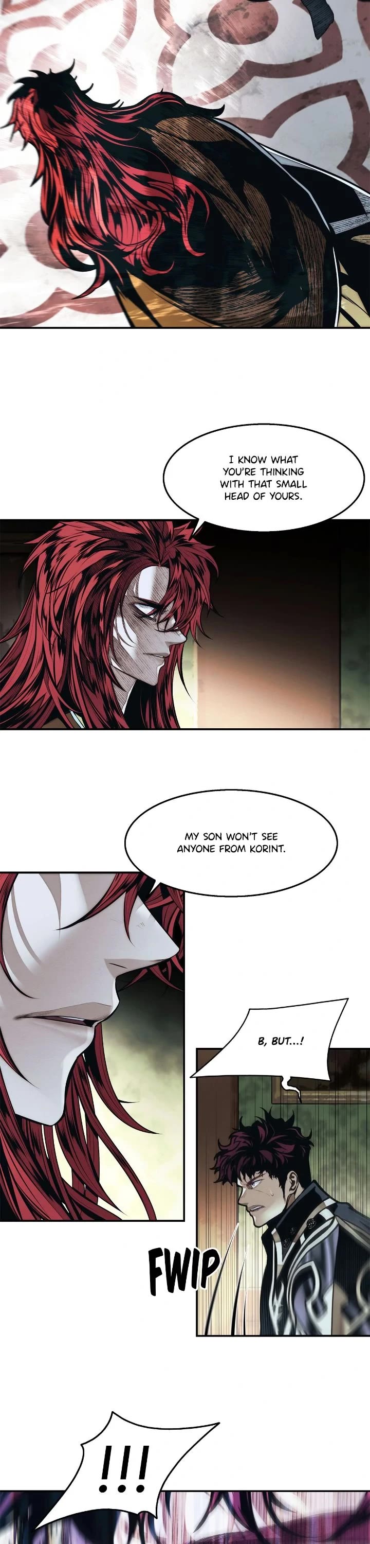 MookHyang - Dark Lady Chapter 264 page 31 - Chapter 264