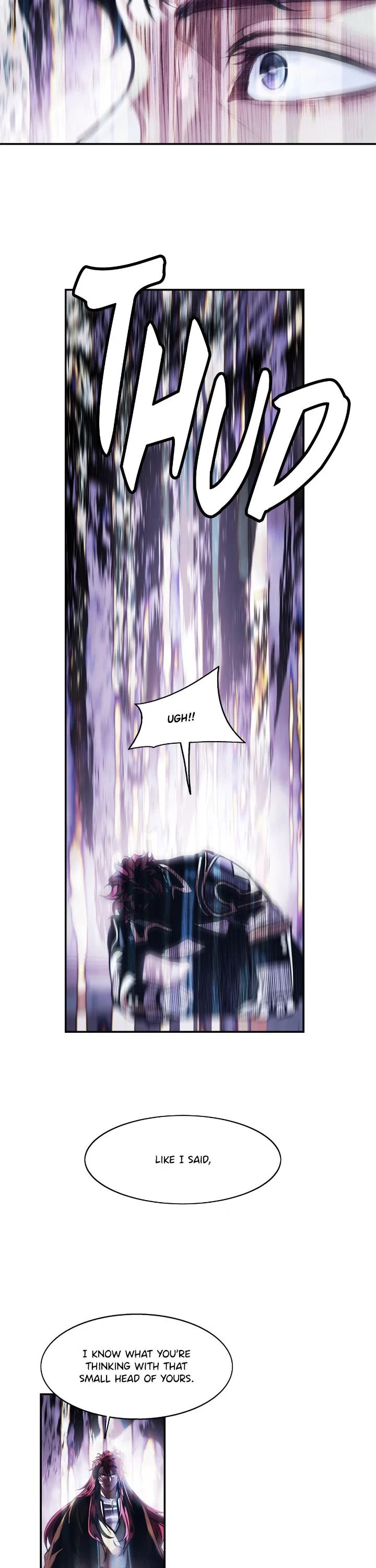 MookHyang - Dark Lady Chapter 264 page 32 - Chapter 264