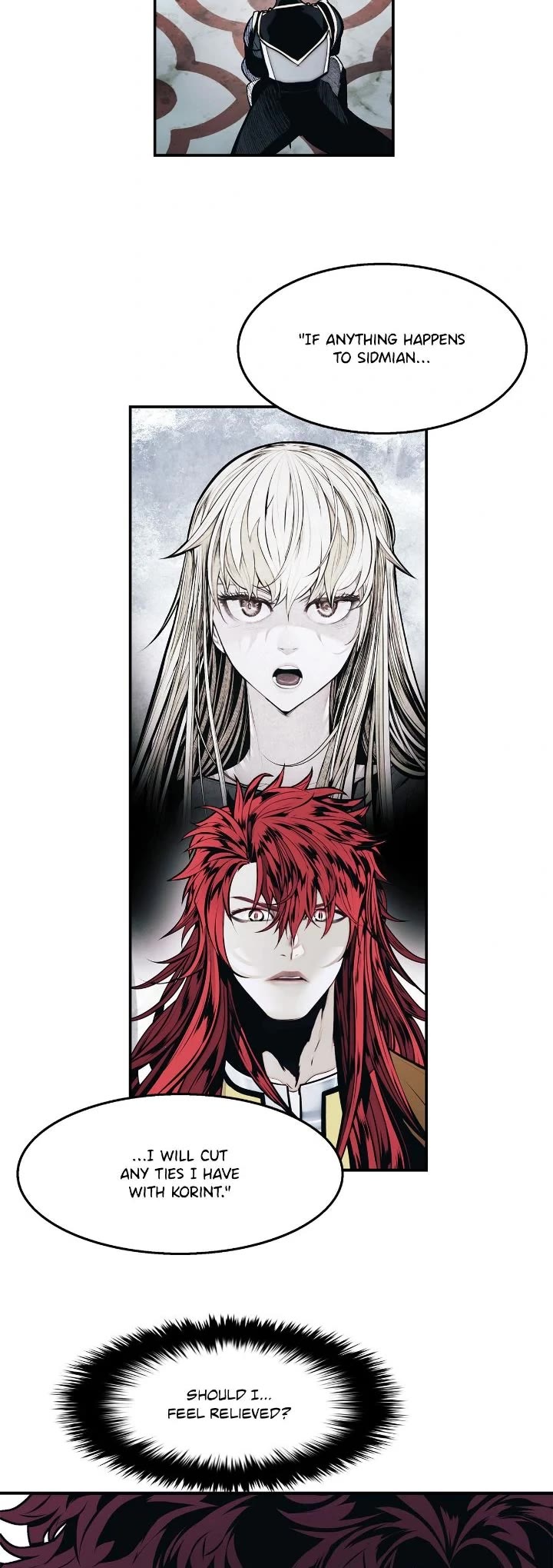 MookHyang - Dark Lady Chapter 264 page 34 - Chapter 264