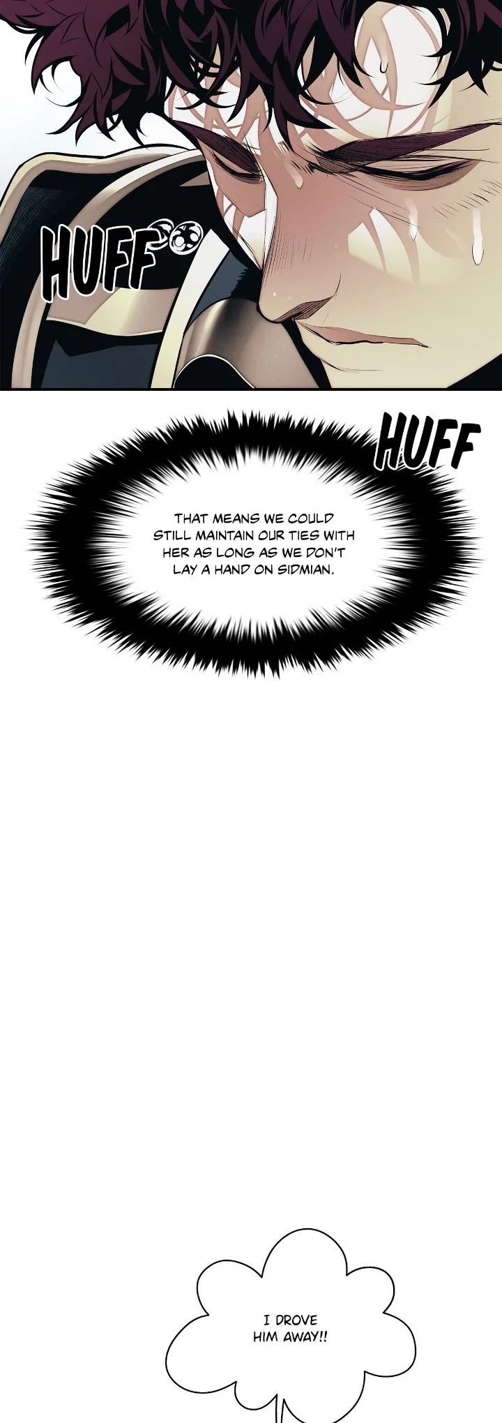 MookHyang - Dark Lady Chapter 264 page 35 - Chapter 264