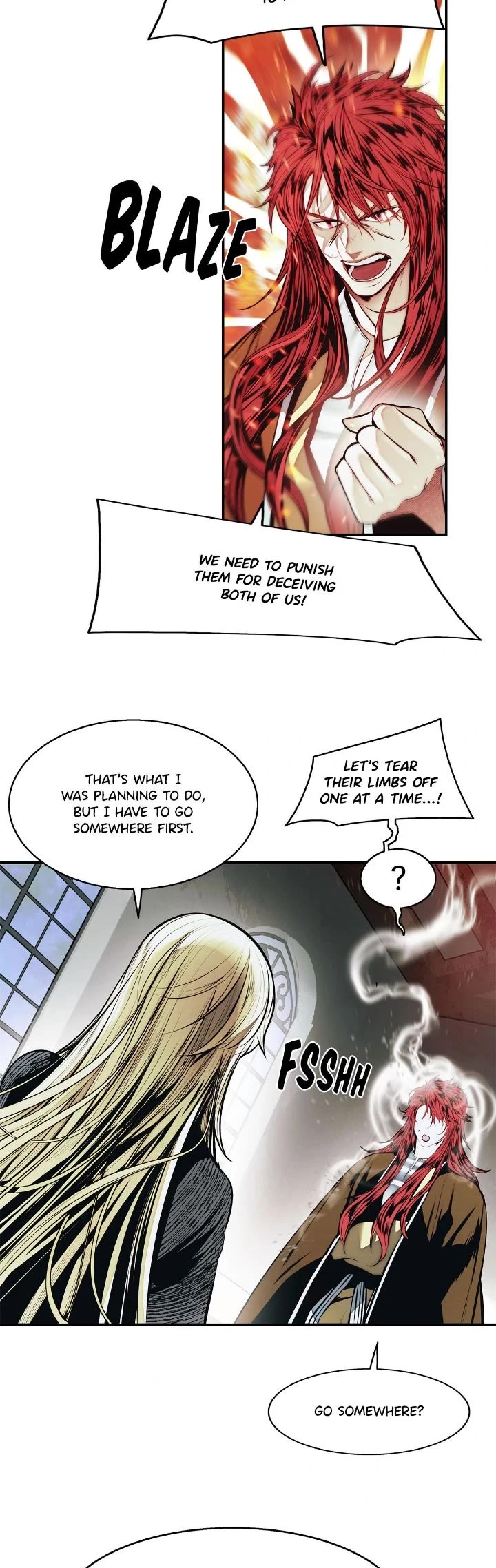 MookHyang - Dark Lady Chapter 264 page 37 - Chapter 264