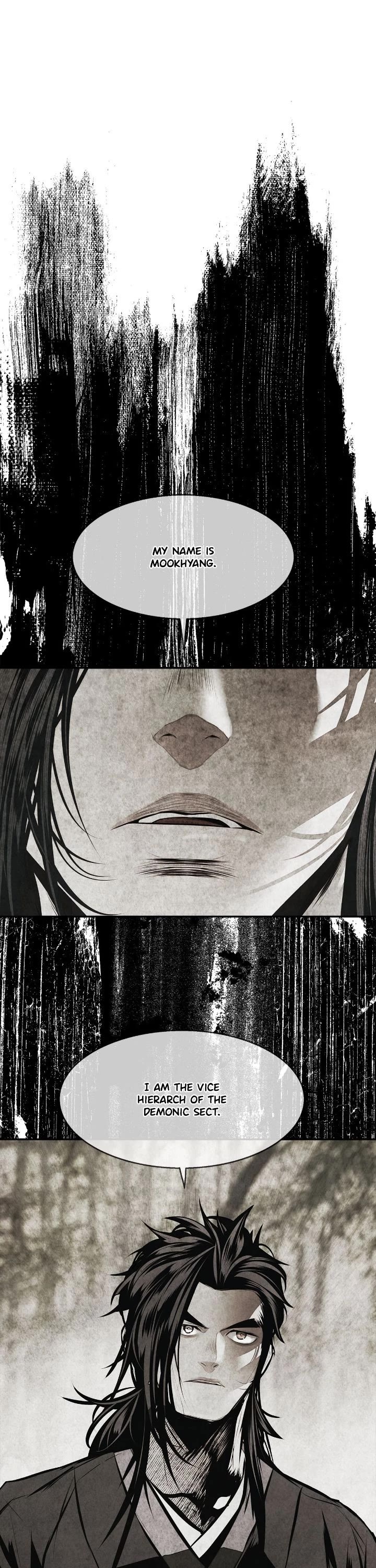 MookHyang - Dark Lady Chapter 264 page 6 - Chapter 264