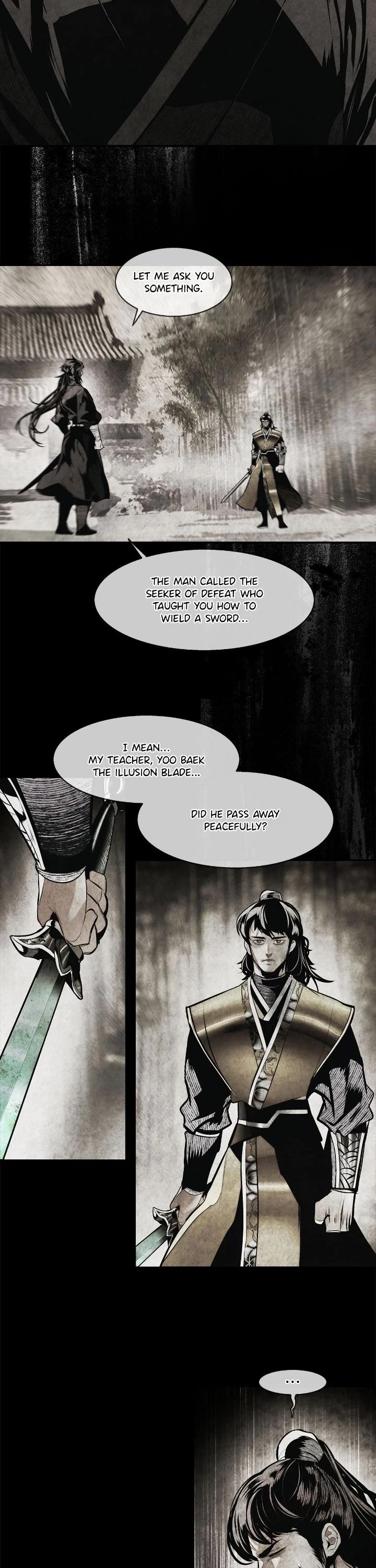 MookHyang - Dark Lady Chapter 264 page 7 - Chapter 264