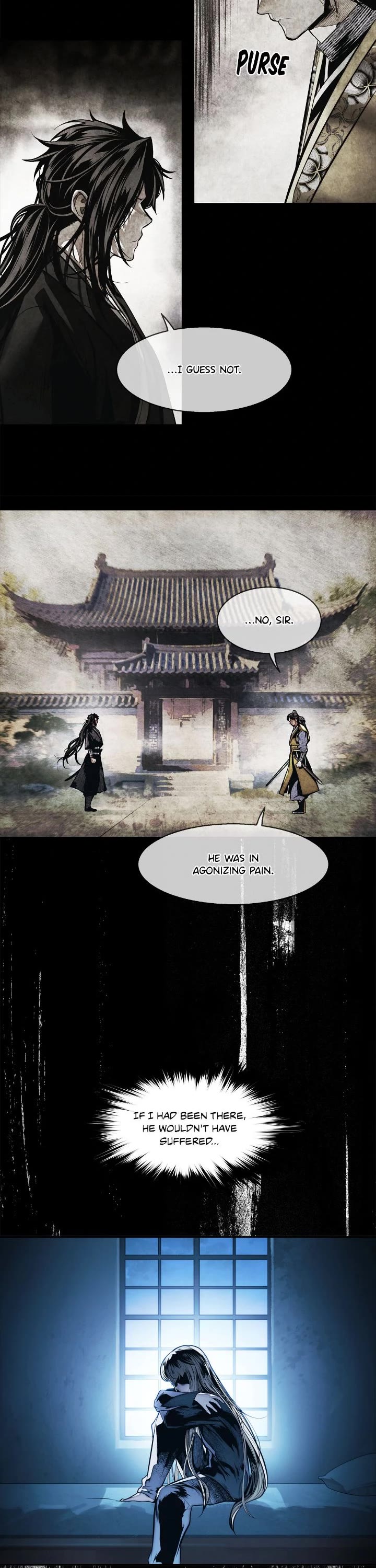 MookHyang - Dark Lady Chapter 264 page 8 - Chapter 264