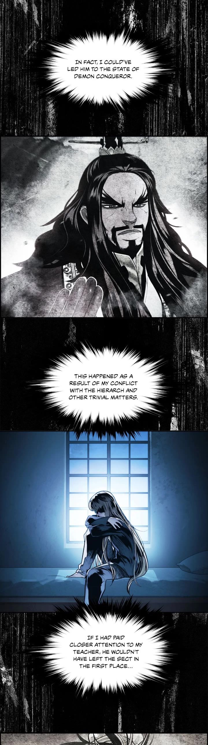 MookHyang - Dark Lady Chapter 264 page 9 - Chapter 264