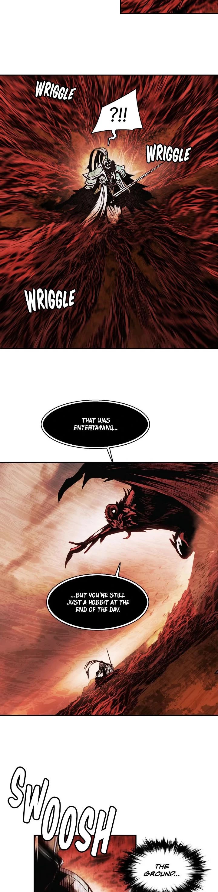 MookHyang - Dark Lady Chapter 265 page 29 - Chapter 265