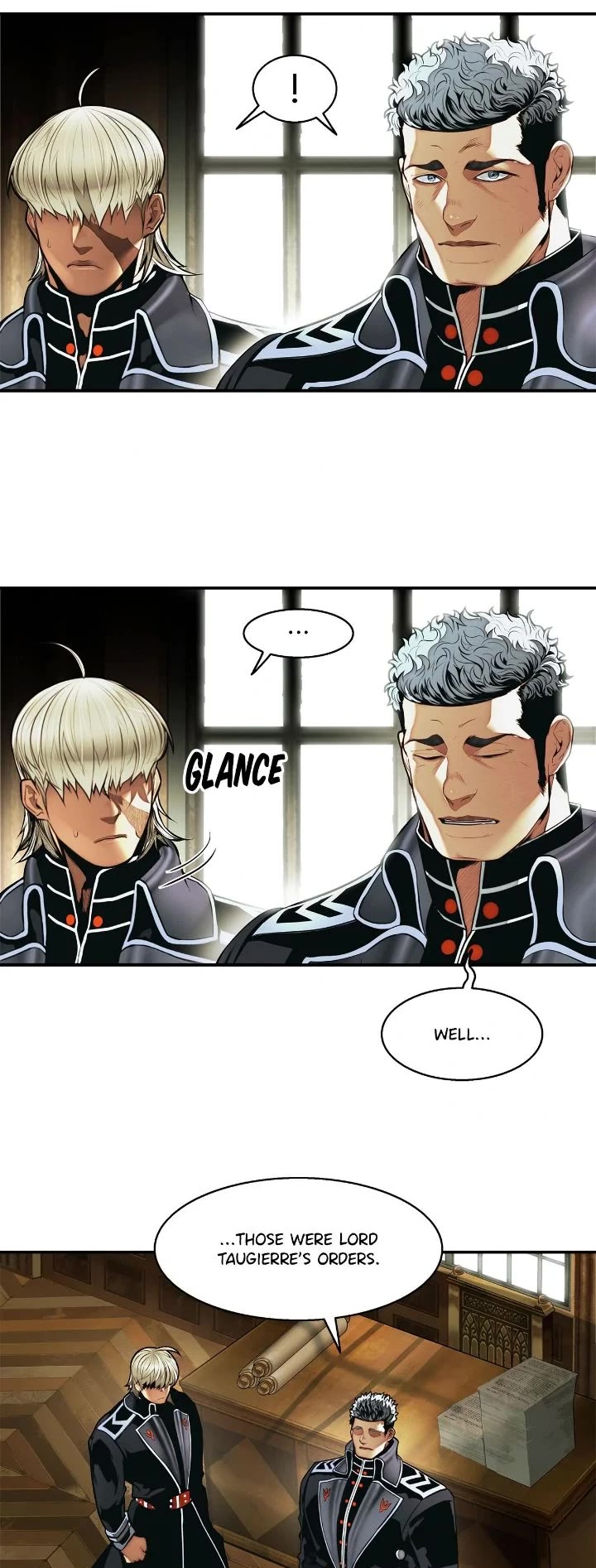 MookHyang - Dark Lady Chapter 265 page 4 - Chapter 265