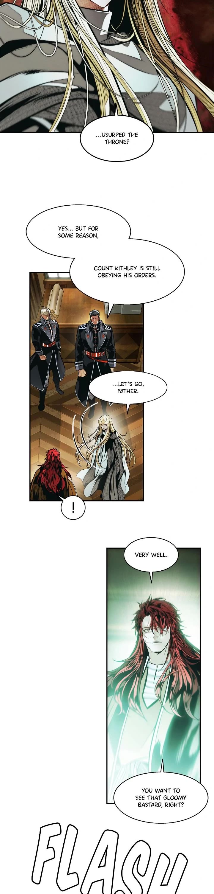MookHyang - Dark Lady Chapter 265 page 7 - Chapter 265