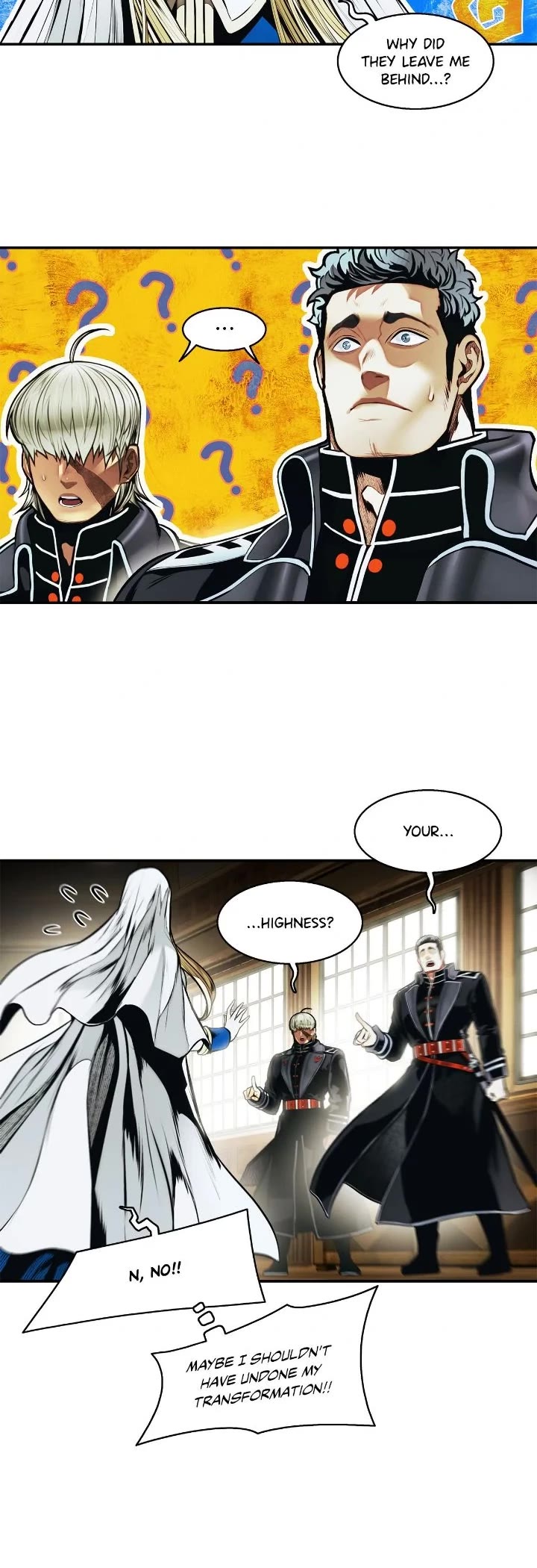 MookHyang - Dark Lady Chapter 265 page 9 - Chapter 265
