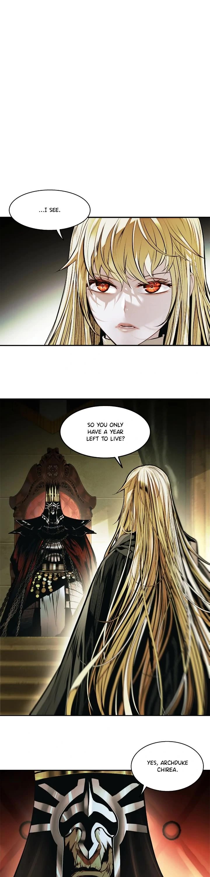 MookHyang - Dark Lady Chapter 266 page 1 - Chapter 266