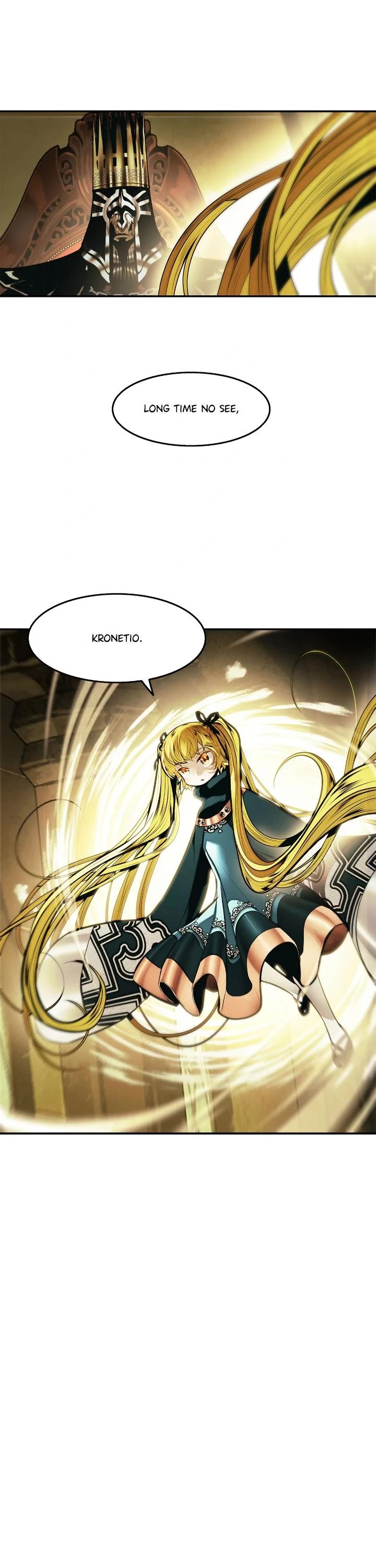 MookHyang - Dark Lady Chapter 266 page 11 - Chapter 266