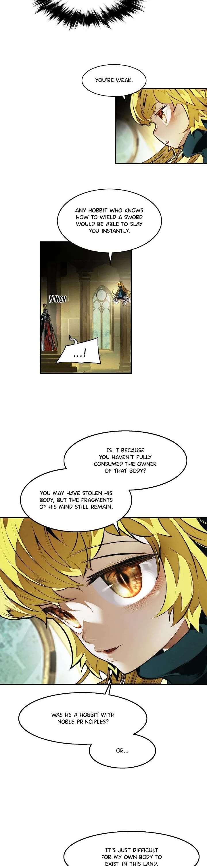 MookHyang - Dark Lady Chapter 266 page 13 - Chapter 266