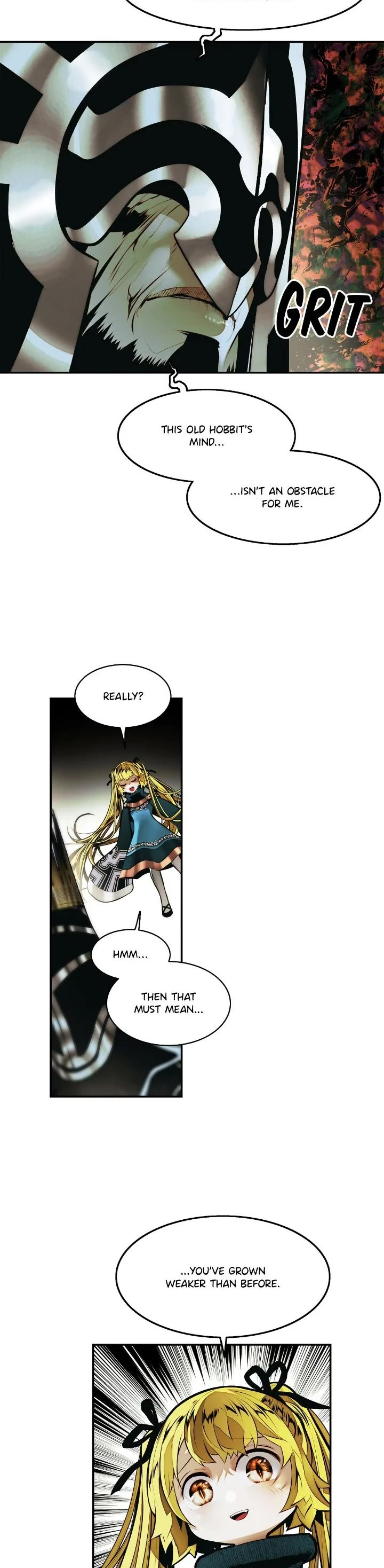 MookHyang - Dark Lady Chapter 266 page 14 - Chapter 266