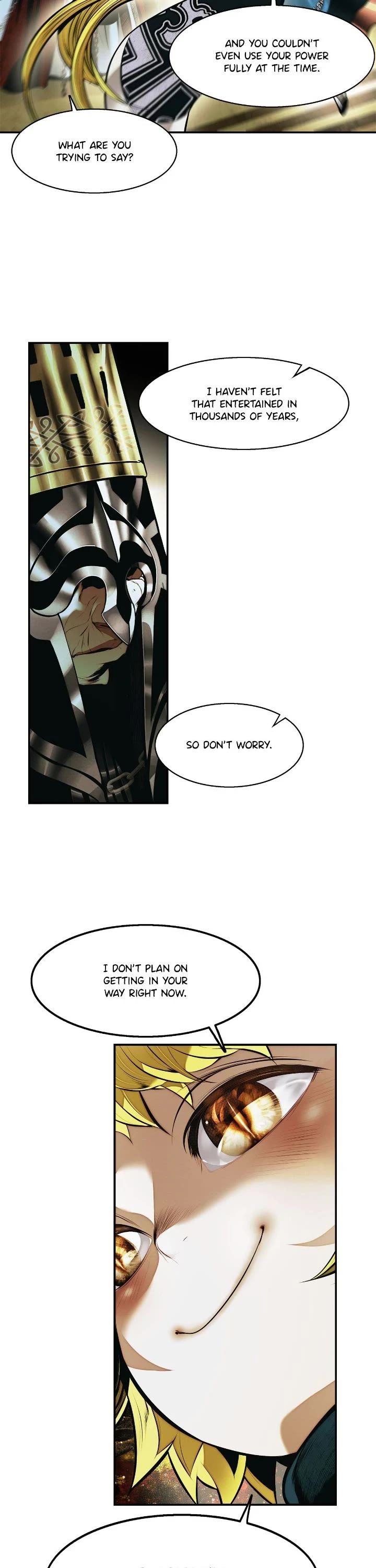 MookHyang - Dark Lady Chapter 266 page 16 - Chapter 266