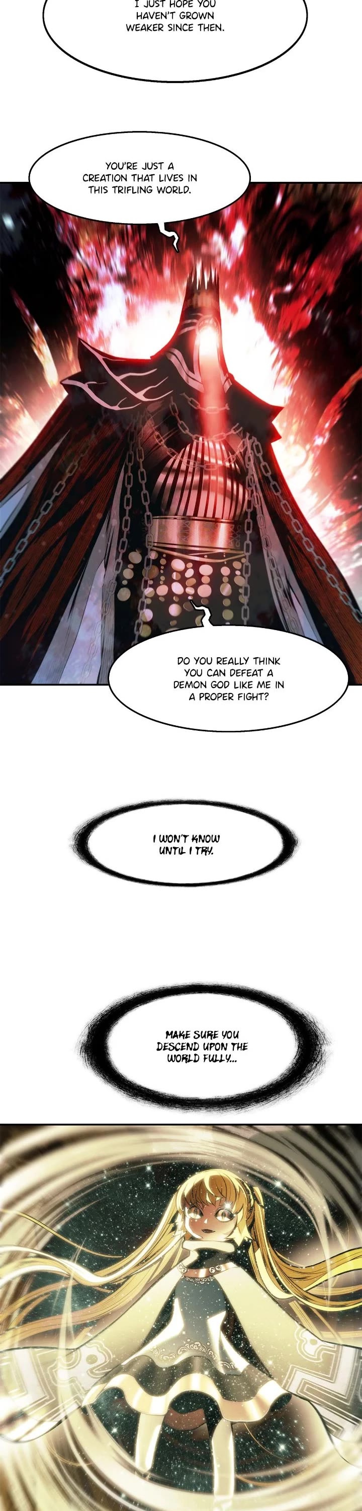MookHyang - Dark Lady Chapter 266 page 17 - Chapter 266