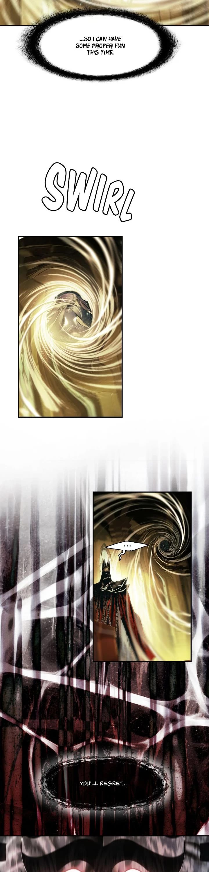 MookHyang - Dark Lady Chapter 266 page 18 - Chapter 266