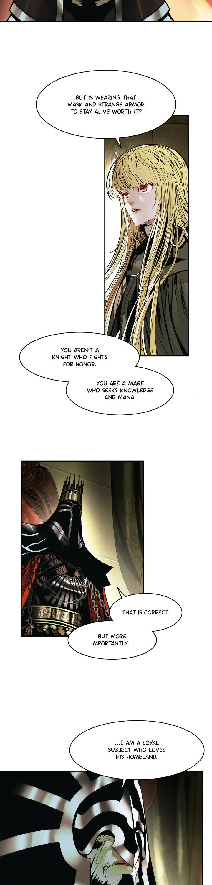 MookHyang - Dark Lady Chapter 266 page 2 - Chapter 266