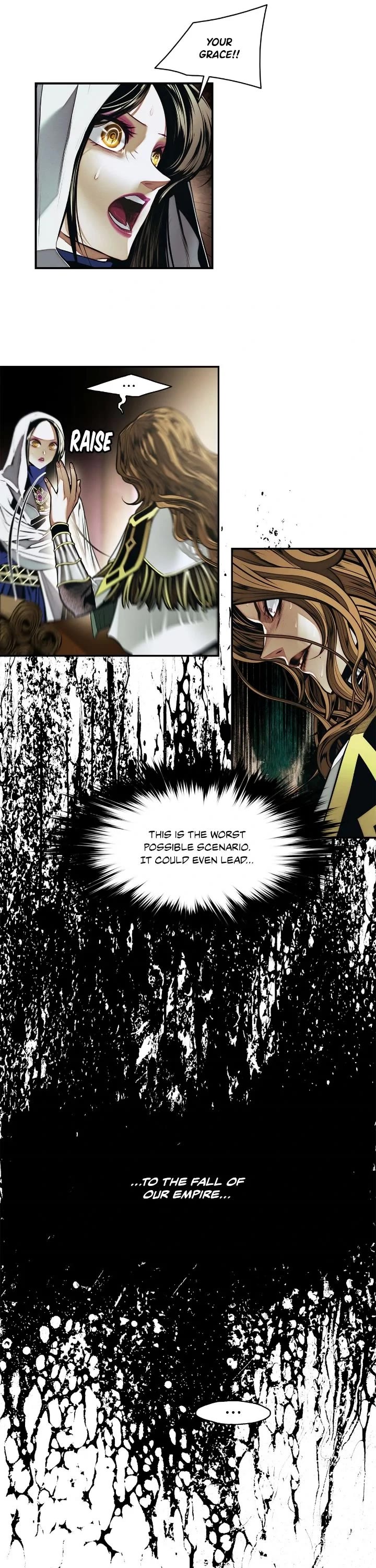 MookHyang - Dark Lady Chapter 266 page 21 - Chapter 266
