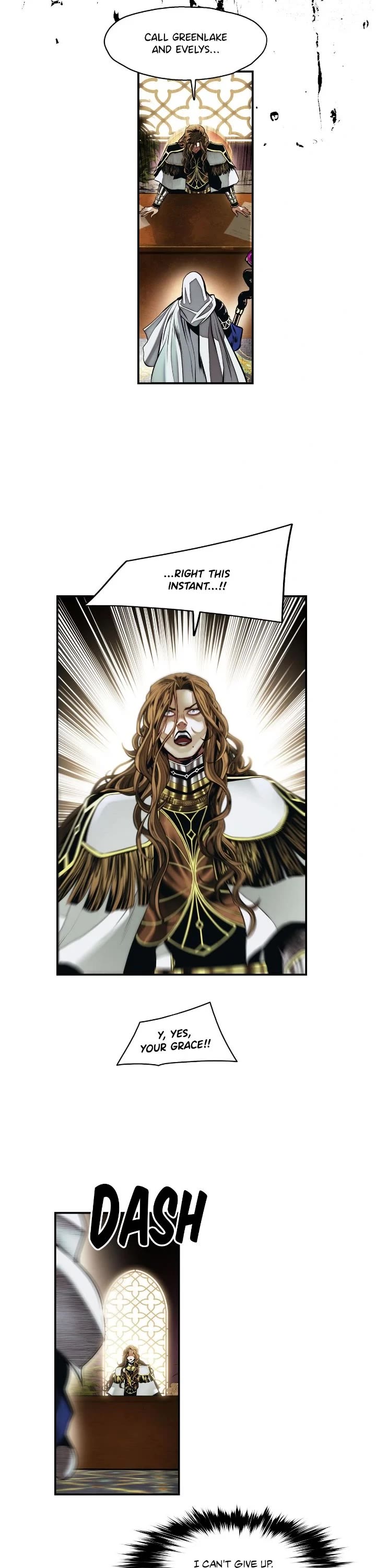 MookHyang - Dark Lady Chapter 266 page 22 - Chapter 266