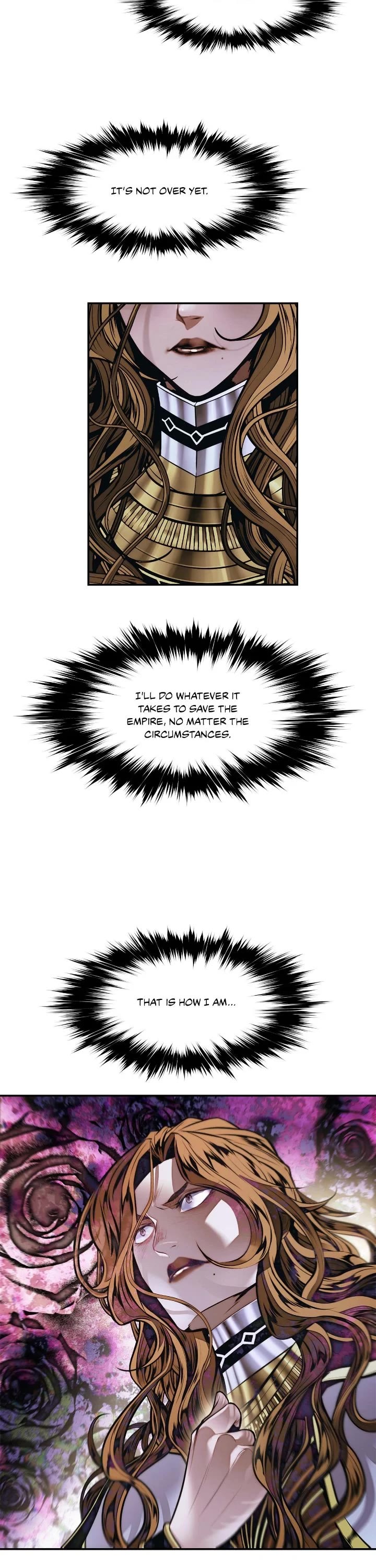 MookHyang - Dark Lady Chapter 266 page 23 - Chapter 266