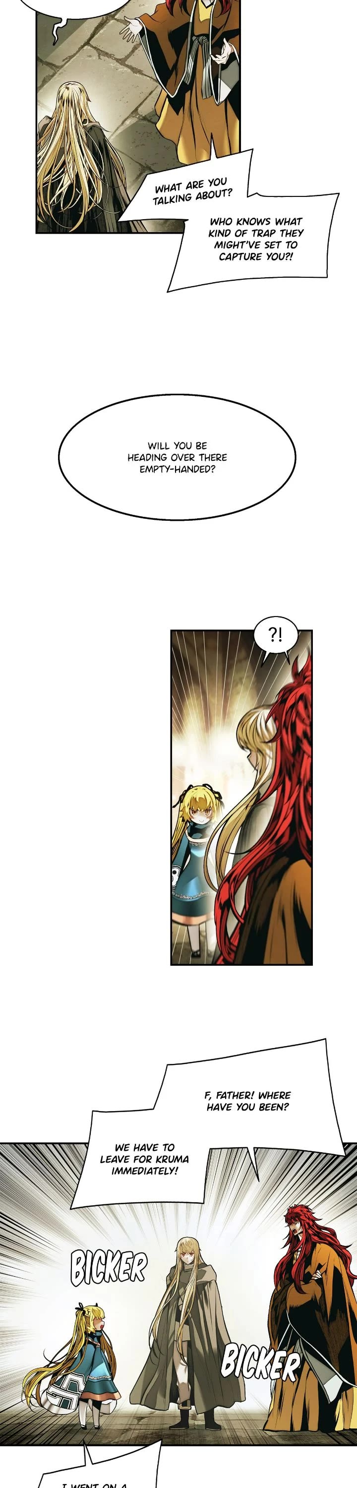 MookHyang - Dark Lady Chapter 266 page 26 - Chapter 266