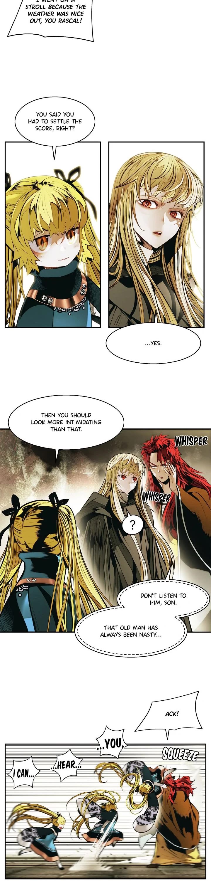 MookHyang - Dark Lady Chapter 266 page 27 - Chapter 266