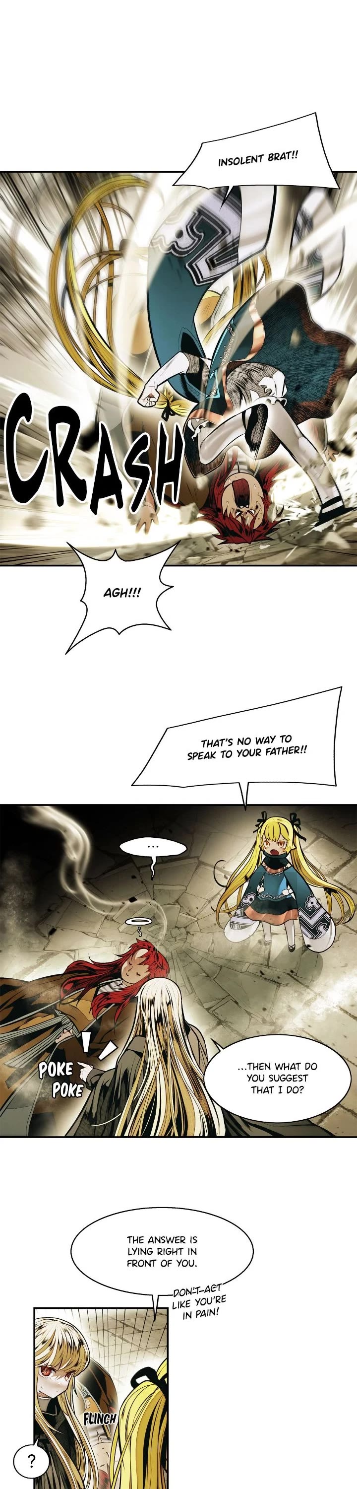 MookHyang - Dark Lady Chapter 266 page 28 - Chapter 266