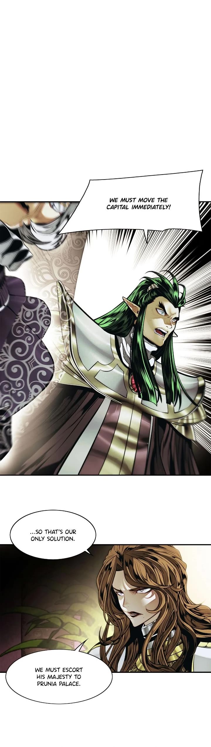 MookHyang - Dark Lady Chapter 266 page 30 - Chapter 266