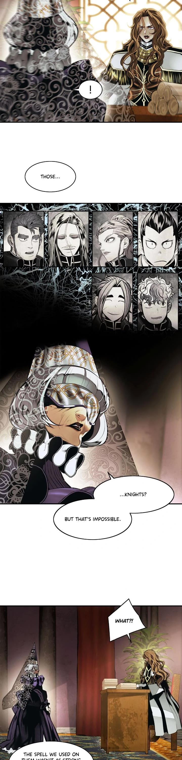 MookHyang - Dark Lady Chapter 266 page 32 - Chapter 266