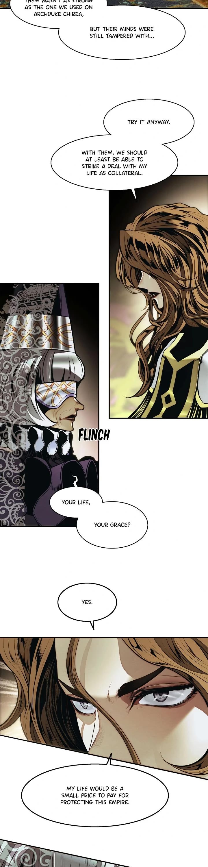 MookHyang - Dark Lady Chapter 266 page 33 - Chapter 266