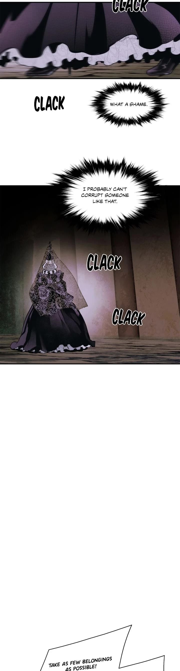 MookHyang - Dark Lady Chapter 266 page 35 - Chapter 266