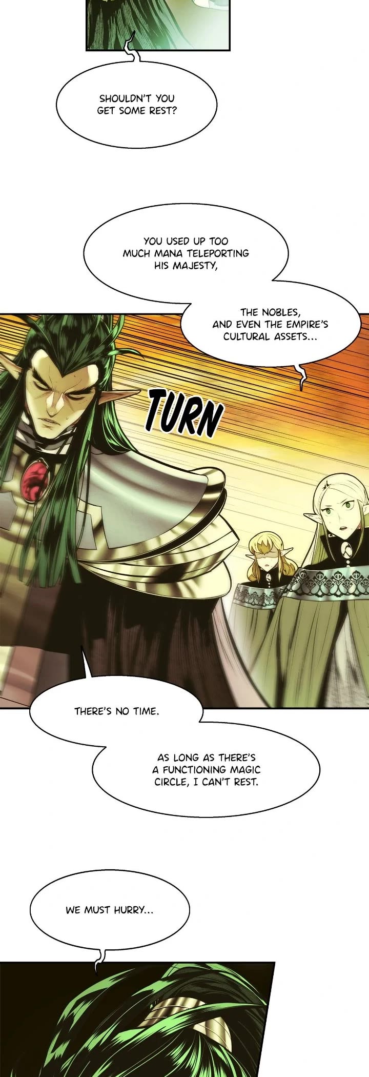 MookHyang - Dark Lady Chapter 266 page 39 - Chapter 266