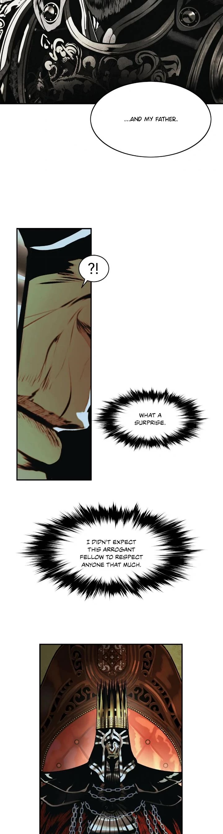 MookHyang - Dark Lady Chapter 266 page 4 - Chapter 266