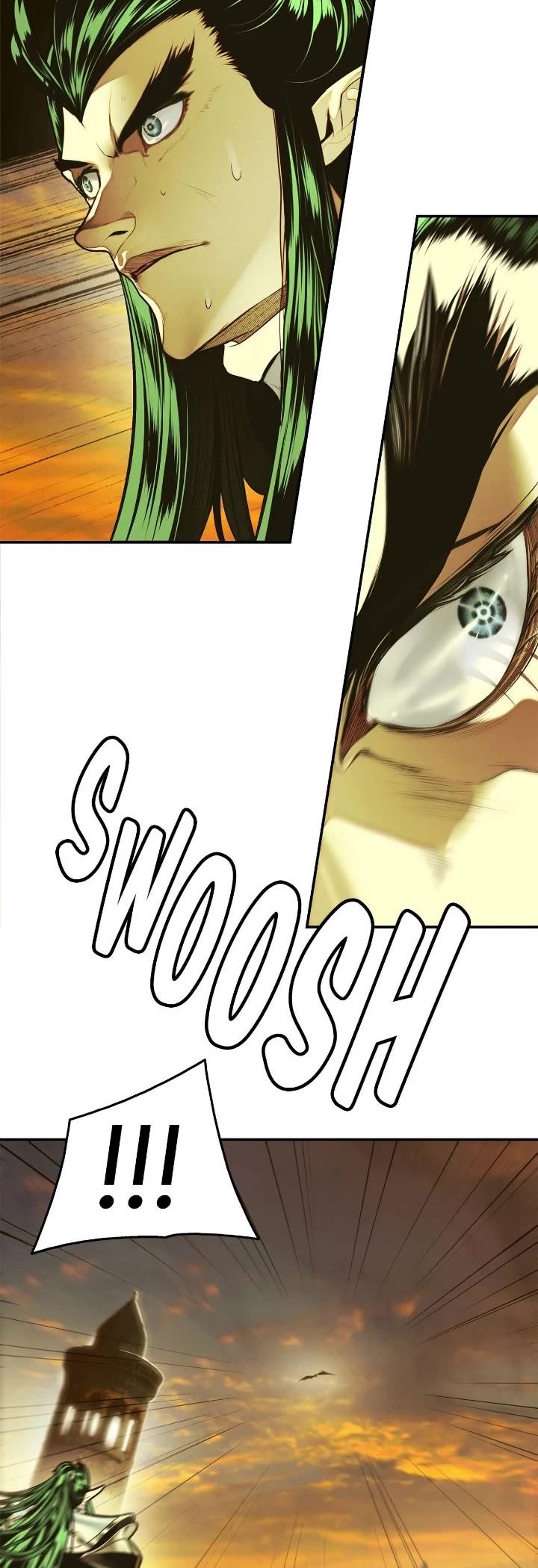 MookHyang - Dark Lady Chapter 266 page 40 - Chapter 266